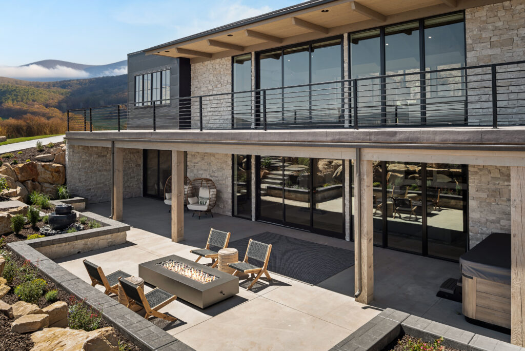 Patio, Porch, Patio, Porch
Project Name: 433 North 850 West - Midway, Utah.Product: CityLine CA, PW, Flex Screen.Glass: Cardinal LowE 272, EnergyBasic (Dual Silver), EnergyMax (Triple Silver + Capillary Tube).Color: (impressive) New Dark Bronze 2604, Grids (GBG) - Black